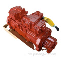 K3V63DT 31N3-10010 Hovedpumpe R140LC-7 Hydraulisk pumpe